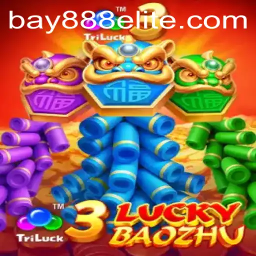 Discover the Excitement of 3LuckyBaozhu: A New Online Gaming Experience at BAY888.COM