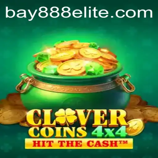 Exploring CloverCoins4x4: A New Dimension of Gaming with BAY888.COM