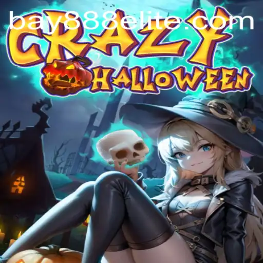 Discover the Thrills of 'CrazyHalloween' with BAY888.COM