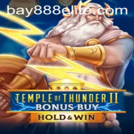 Temple of Thunder II Bonus Buy: A Dive into the Storm of Excitement